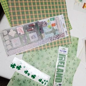 Ireland scrapbooking group